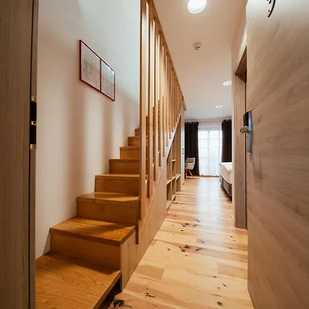 At Podlipje Estate Отель типа 