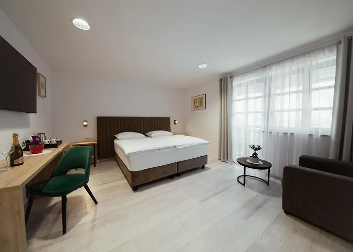 At Podlipje Estate Tesanovci