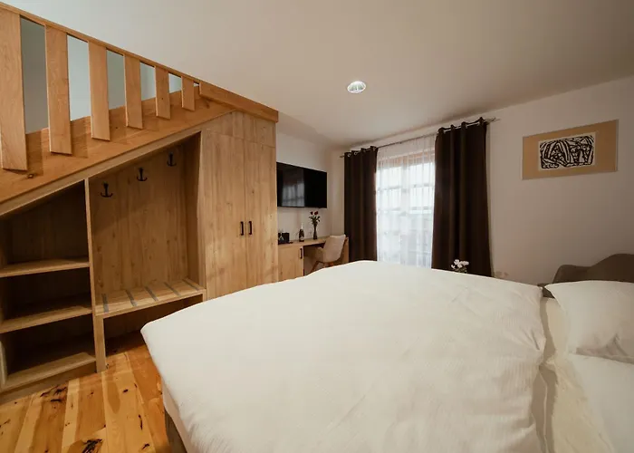 Bed & Breakfast At Podlipje Estate *