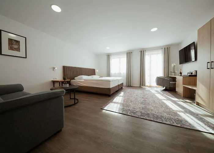 At Podlipje Estate Oda ve Kahvaltı *