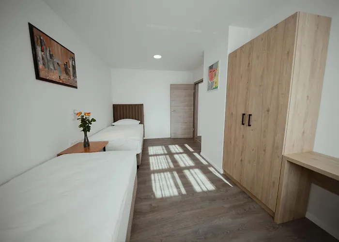 At Podlipje Estate Oda ve Kahvaltı