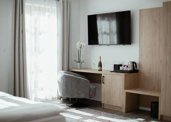 At Podlipje Estate Oda ve Kahvaltı *