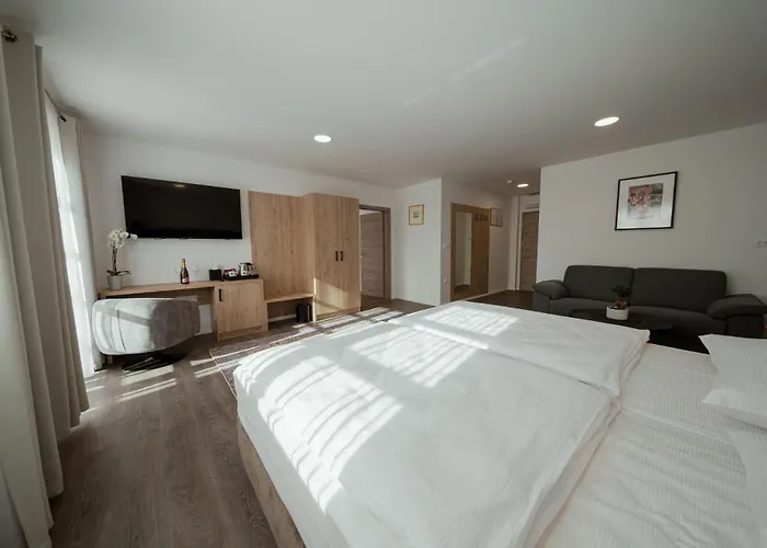 At Podlipje Estate Oda ve Kahvaltı