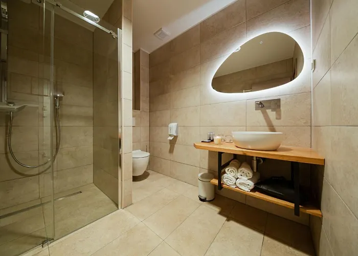 At Podlipje Estate *