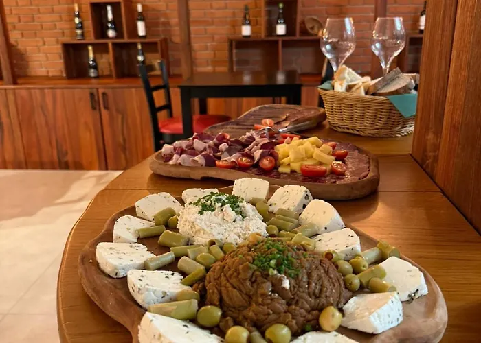 Bed & Breakfast At Podlipje Estate